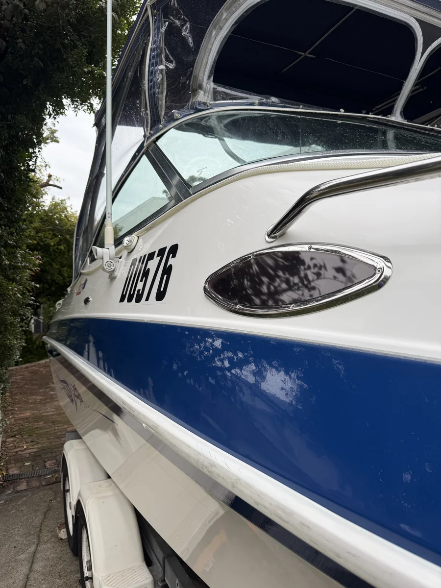 Foam on Wheels boat detailing recent work Perth WA