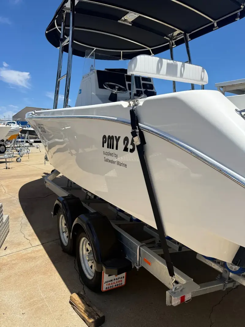 Boat detailing Hillarys Perth WA