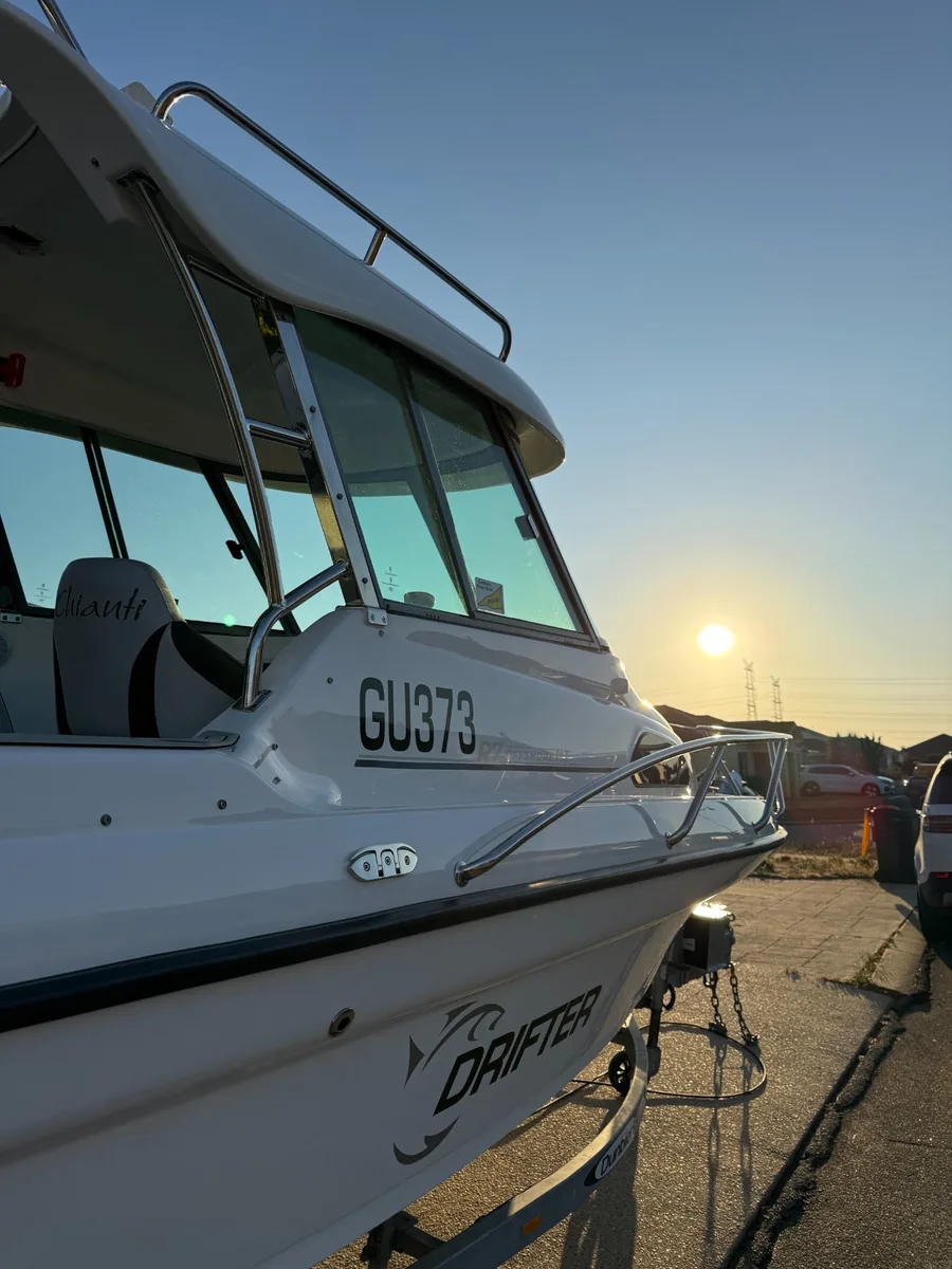 Boat detailing Rockingham Perth WA