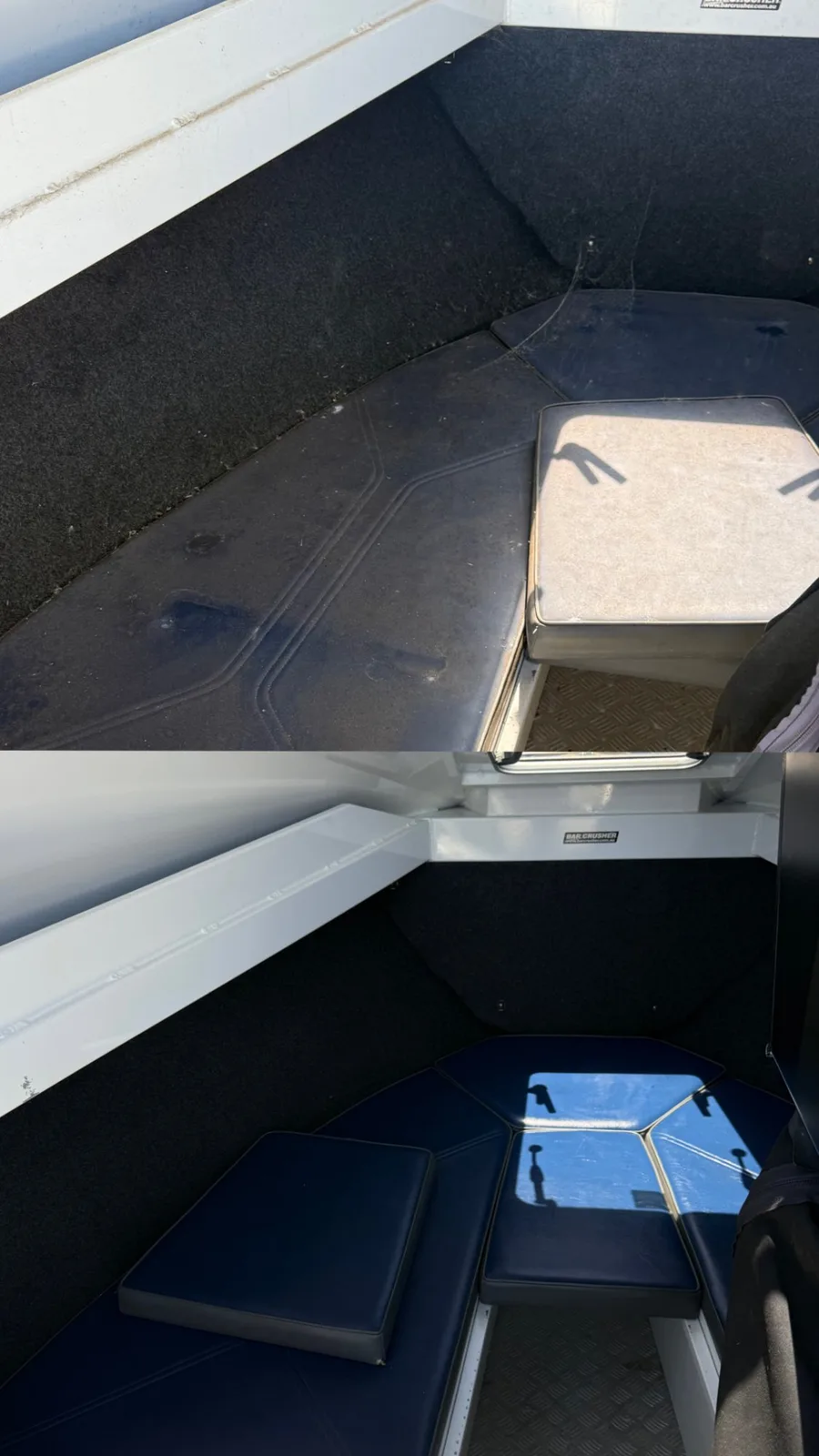 How often to detail boat Perth