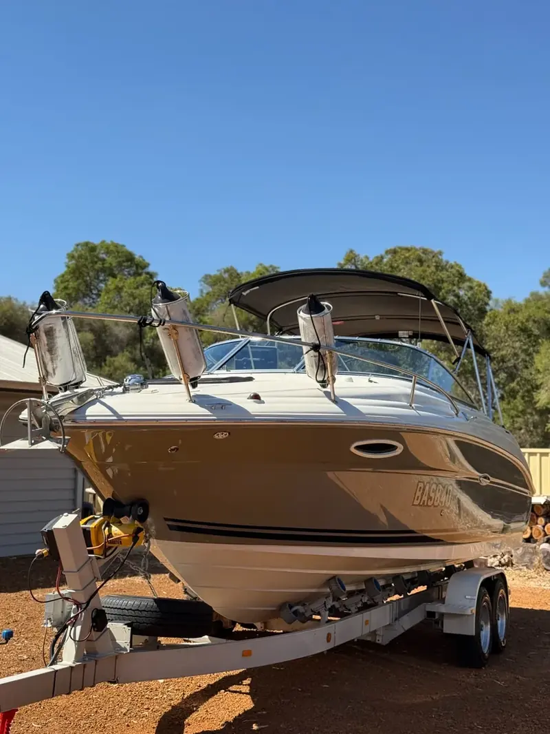 Boat detailing Busselton Perth WA