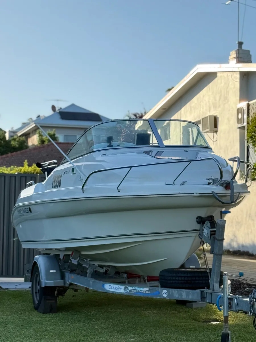 Boat detailing Joondalup Perth WA