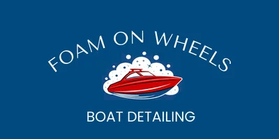 Foam on Wheels Boat Detailing Perth