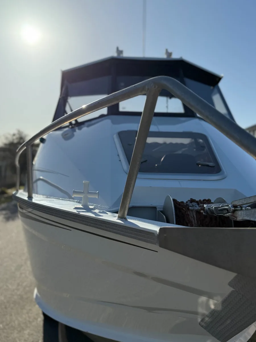 Boat detailing Applecross Perth WA